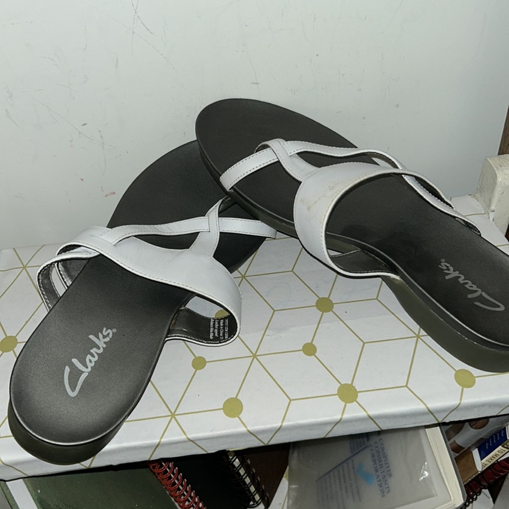 Clark sandals